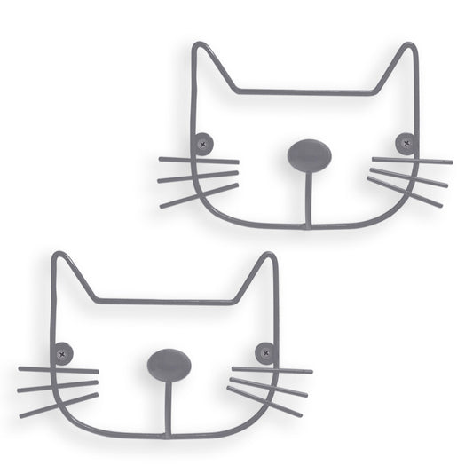 Colgador de Pared de Gato X2