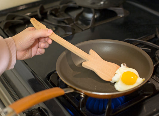 Rocking Spatula